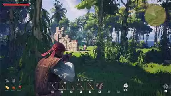 海盗主题《侧风之旅》开放Steam页面 发售日期待定