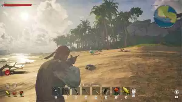 海盗主题《侧风之旅》开放Steam页面 发售日期待定