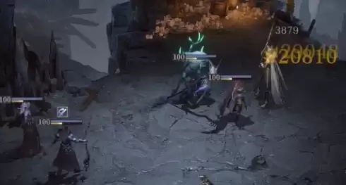 龙息神寂混沌聚影暗boss怎么过 混沌聚影暗通关打法攻略