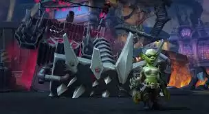 魔兽世界休想故技重施任务如何完成