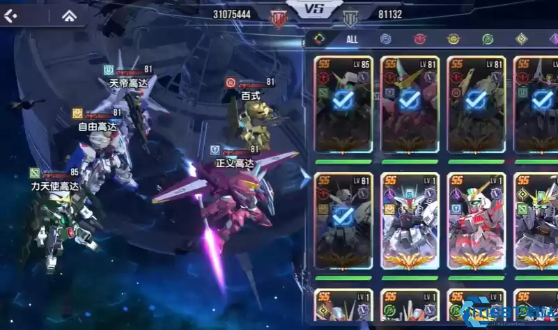 高达钢铁之诗刹帝利修复型全面攻略：技能解析与战术搭配