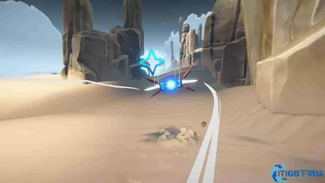 星际空战新作Wild Blue登陆Steam 经典轨道射击焕发现代魅力