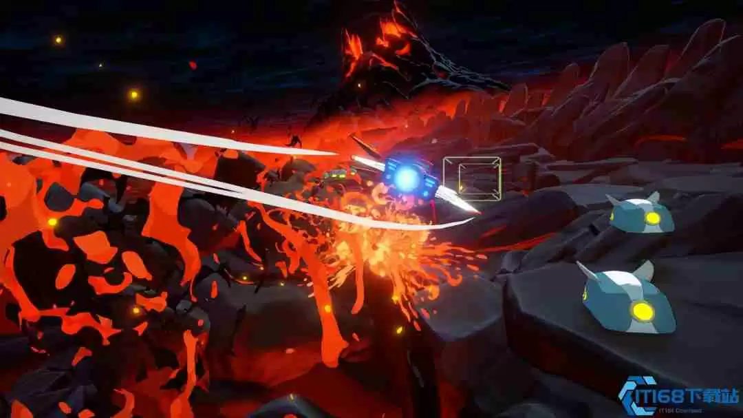 星际空战新作Wild Blue登陆Steam 经典轨道射击焕发现代魅力