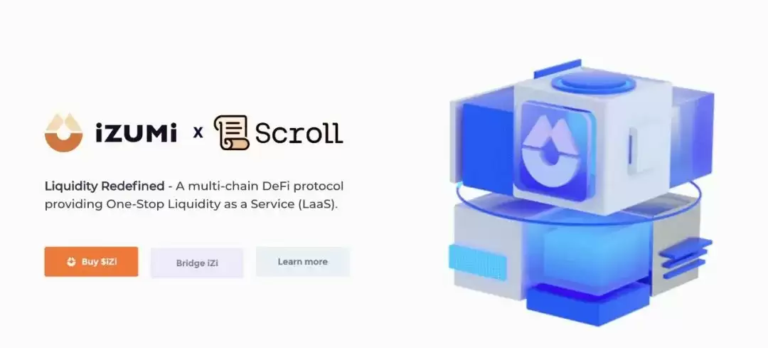一览Scroll Session One生态项目（可获空投积分）