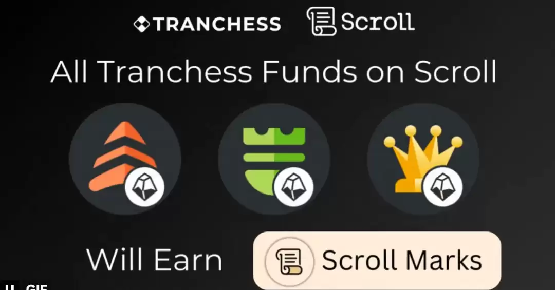 一览Scroll Session One生态项目（可获空投积分）