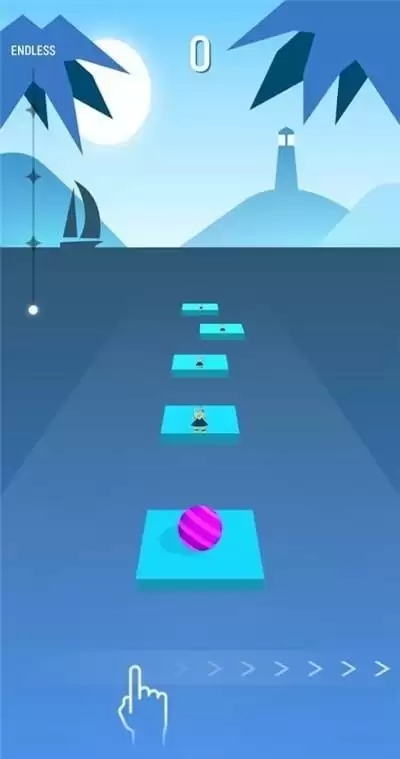 PKXD瓷砖跳音乐 