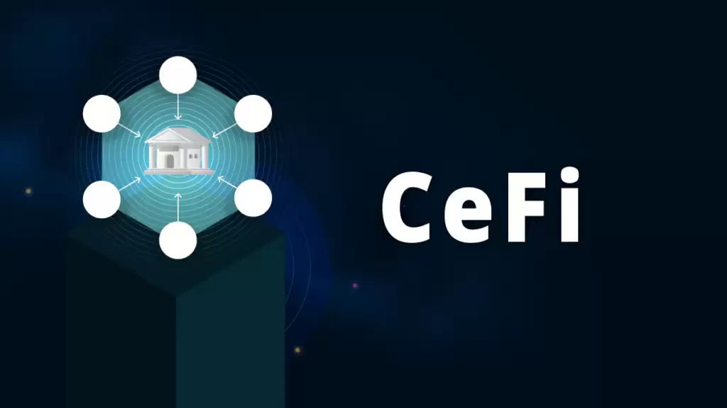CeFi 中有哪些不同的加密货币借贷平台？
