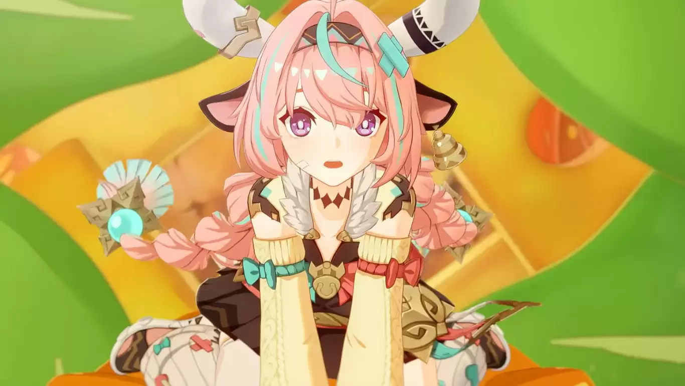 《原神》全新5.5版本「众火溯还之日」今日正式开启！