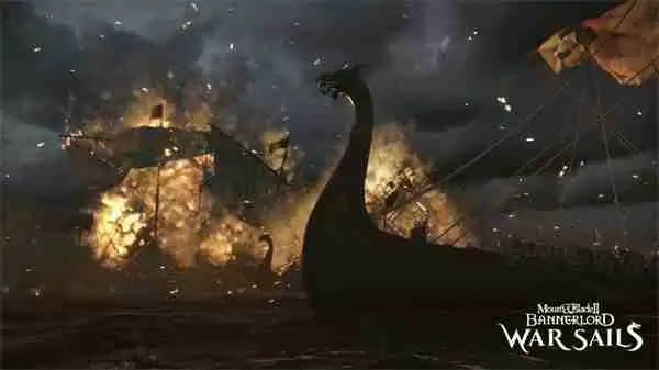 《骑马与砍杀2》公布新DLC“战帆” 6月17日正式推出