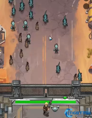 向僵尸开炮回血技巧大全 生存狂魔必备续航指南