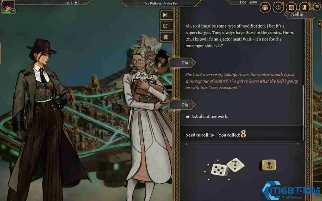 蒸汽朋克冒险启航！《Aether & Iron》反重力RPG登陆Steam