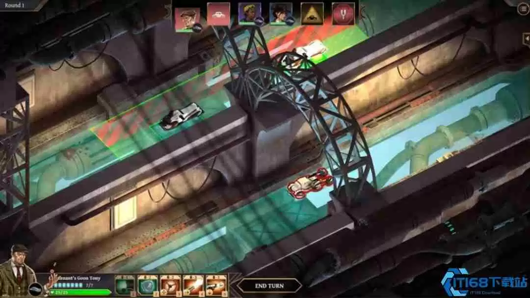 蒸汽朋克冒险启航！《Aether & Iron》反重力RPG登陆Steam