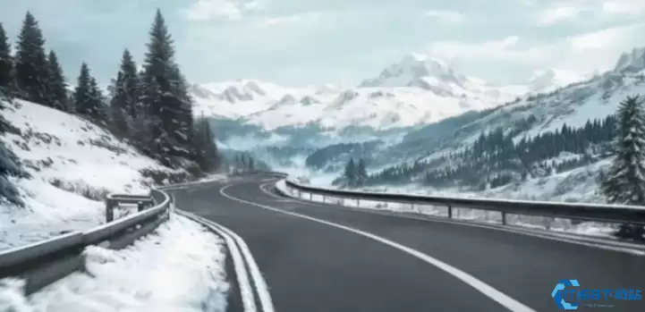 极品飞车集结雪川飞跃全攻略 冰雪赛道漂移技巧大公开