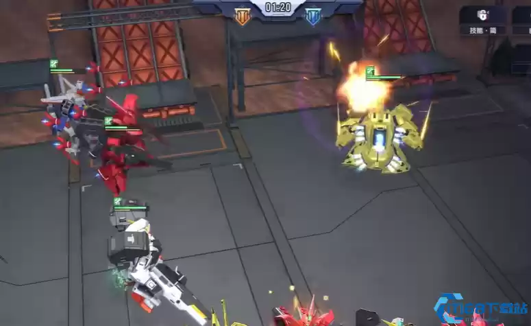 高达钢铁之诗剪钳机体获取全攻略 剪刀流阵容搭配技巧