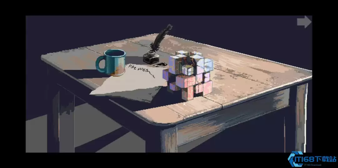 暗黑像素迷局Centum登陆Steam 颠覆性叙事引爆玩家好评