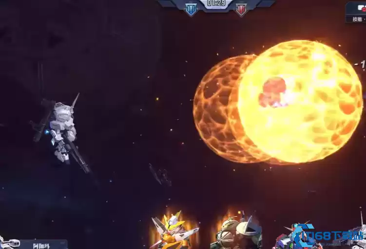 高达钢铁之诗观星者高达终极攻略 无限续航天王操作手册