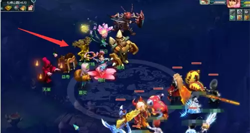 梦幻西游七绝山树精在哪里 七绝山树精位置介绍