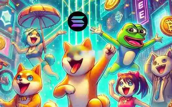 喜报Meme币热潮带动DeFi生态爆发！Solana Q4 DApp收入爆增213%