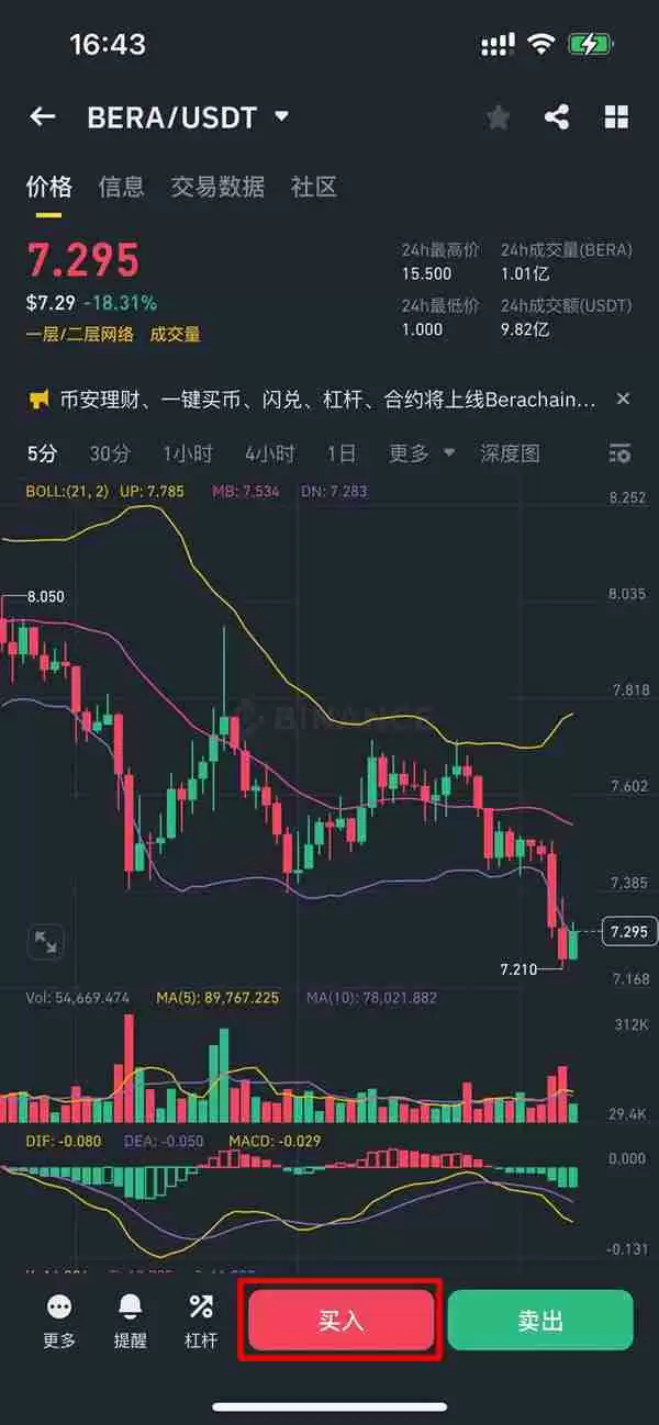 BERA代币是什么？BERA币如何在Berachain生态系统中发挥作用？