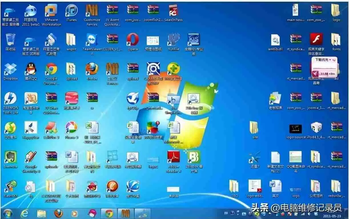 电脑桌面上的软件打不开怎么办（电脑打不开程序 双击没反应怎么解决）