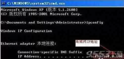 怎么查看自己电脑的IP地址？Windows系统下查找本机IP地址的方法