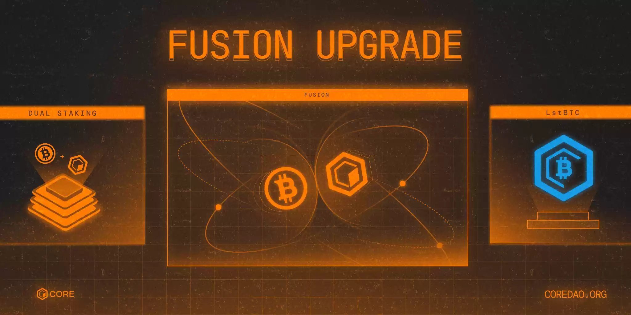 BTCFi头部项目Core完成Fusion升级：一文详解变化及市场机遇