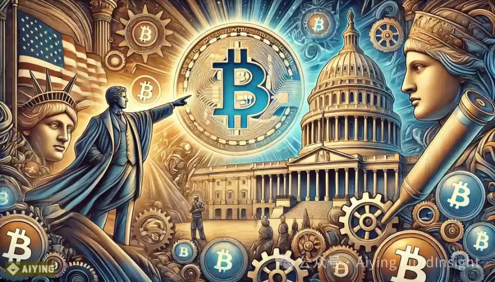 美国州政府的新“黄金”?《2025 年比特币战略储备草案》的前瞻性构想