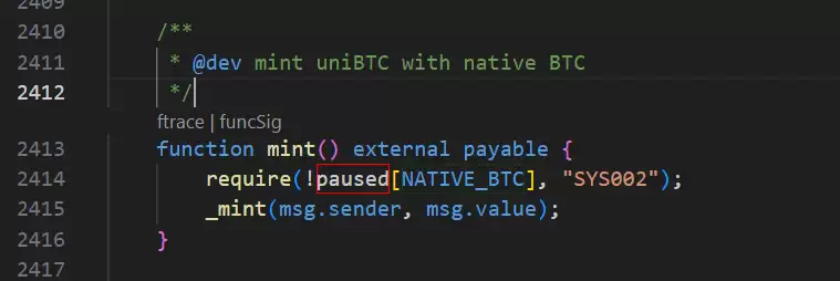 1 ETH : 1 uniBTC？Bedrock uniBTC 攻击事件分析