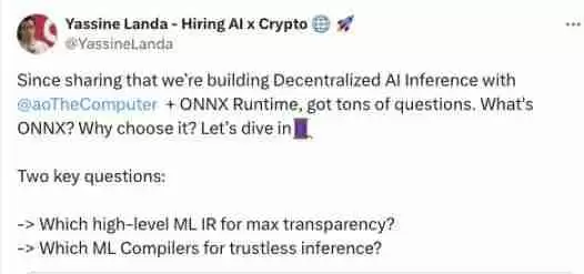 盘点Arweave新链AO上值得关注的10个新项目