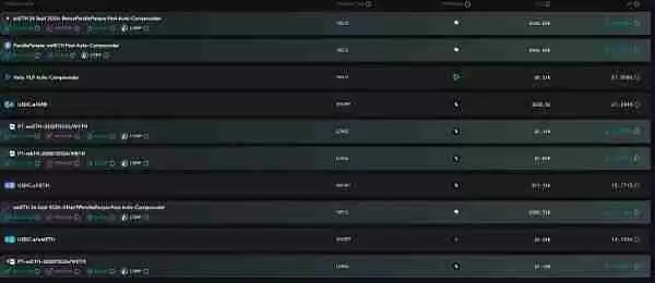 盘点五个值得关注的高收益项目：Solayer、Mantra、Factor、Camelot、Beefy