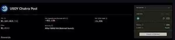 盘点五个值得关注的高收益项目：Solayer、Mantra、Factor、Camelot、Beefy