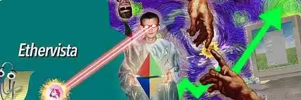 一天暴涨10倍的EtherVista(VISTA币)是什么?如何获取VISTA币