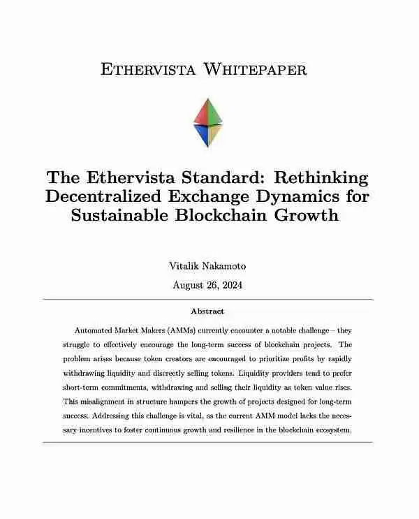 一天暴涨10倍的EtherVista(VISTA币)是什么?如何获取VISTA币