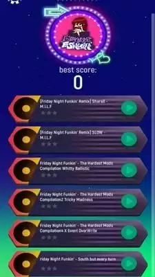 跳舞球球周五夜 