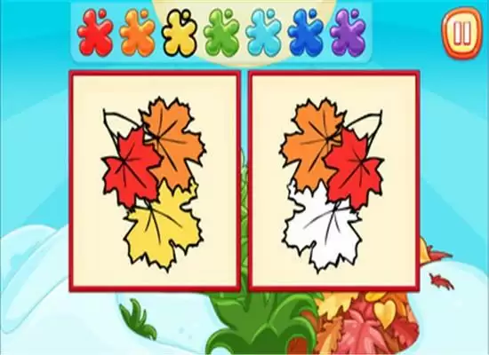 创造自己的涂色世界 