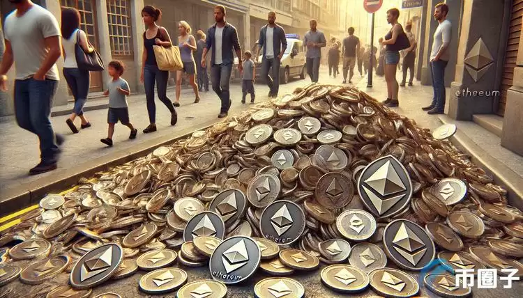 以太坊通缩转通膨!Kaiko:供给增加拖累ETH反弹 AAVE面临大额清算