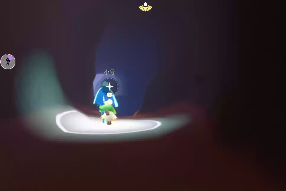 光遇肩背追光先祖在哪里-光遇背背先祖复刻位置