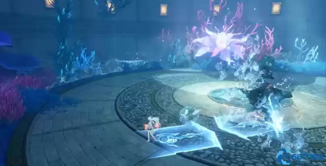 逆水寒手游巫陵三色潮汐全破解 深海霸主速推指南