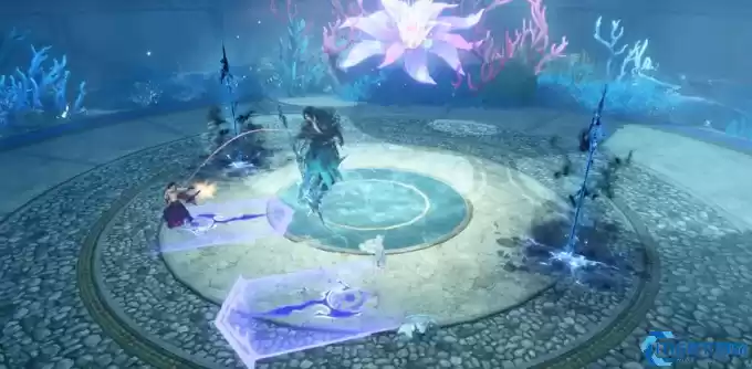 逆水寒手游巫陵三色潮汐全破解 深海霸主速推指南