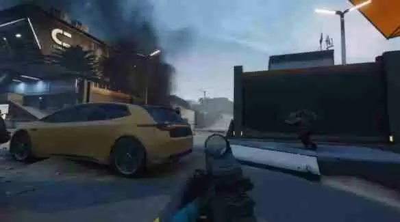 三角洲行动跑刀是什么模式 跑刀模式介绍