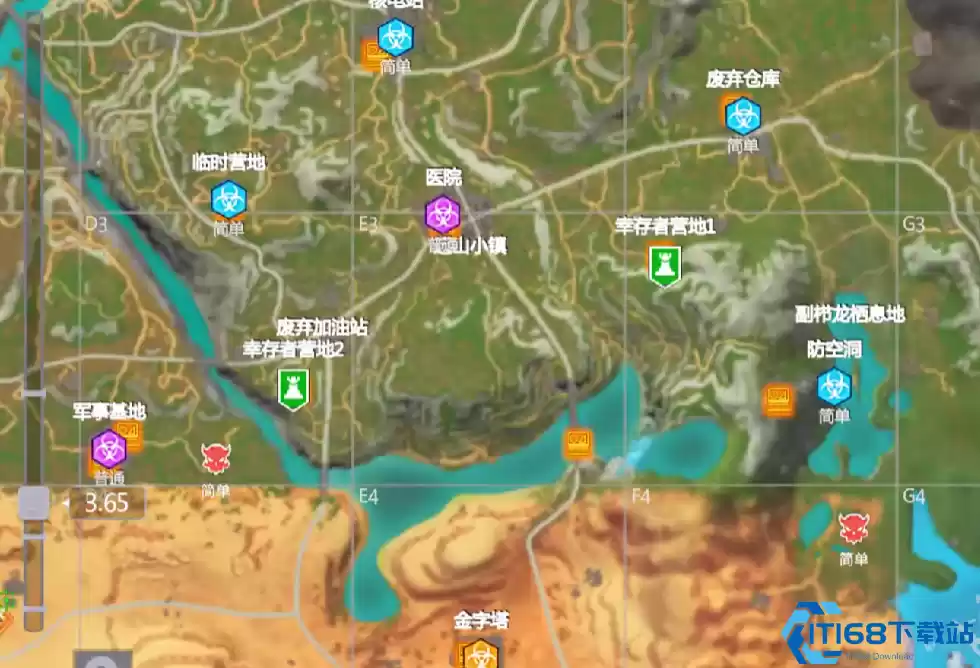 末日生存指南：从零开始打造你的废土帝国