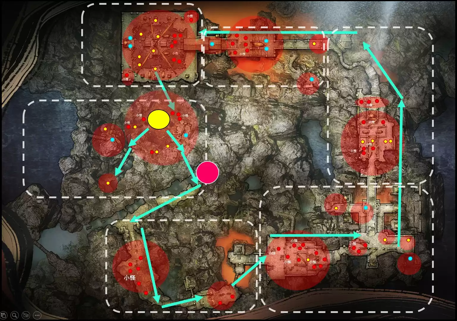 《黑光生存进化》公测48小时,玩家热议“这才是魔幻生存天花板”