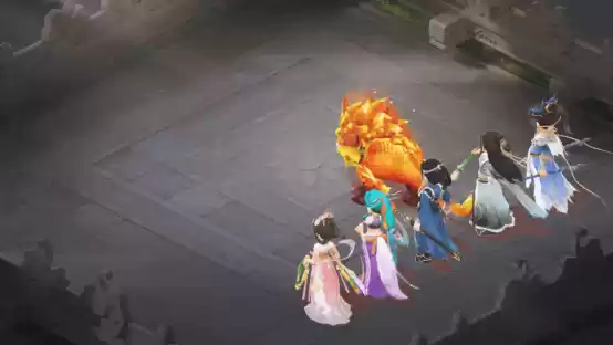 战斗“星”时代开启!《大话西游》手游全新资料片《临兵斗阵》全服上线!