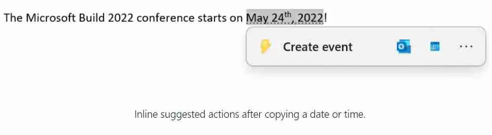 Win11 “建议操作”功能将于 2025 年移除：不稳定，经常无法正常