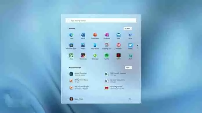 微软正在改进 Win11 “开始”菜单的推荐功能:提高推荐的准确性