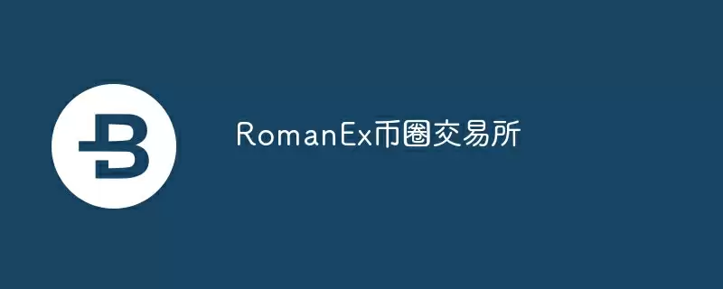 romanex币圈交易所
