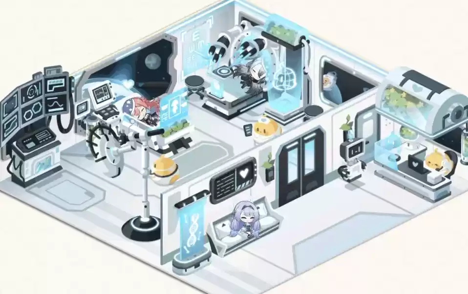 《碧蓝航线》春日版本重磅上线！深谷来信活动开启 多重活动同步登场