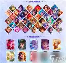 王者荣耀2025年妇女节有哪些活动-王者荣耀2025年妇女节活动大全