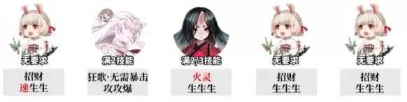 阴阳师追音逐梦低配阵容怎么配 追音逐梦低配阵容搭配推荐