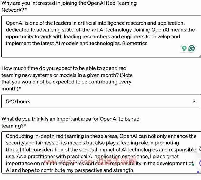 OpenAI Sora怎么申请使用资格